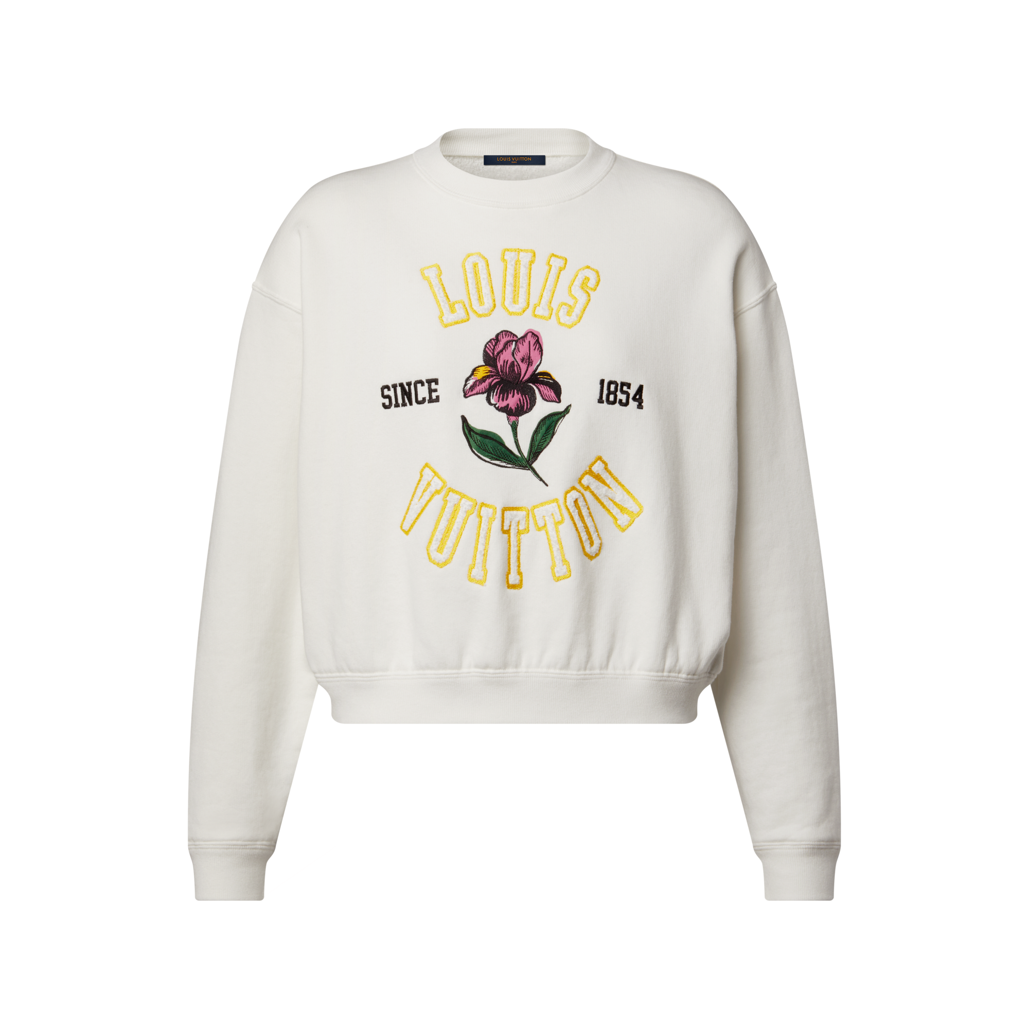Iris Signature Sweater - Ready-to-Wear | LOUIS VUITTON